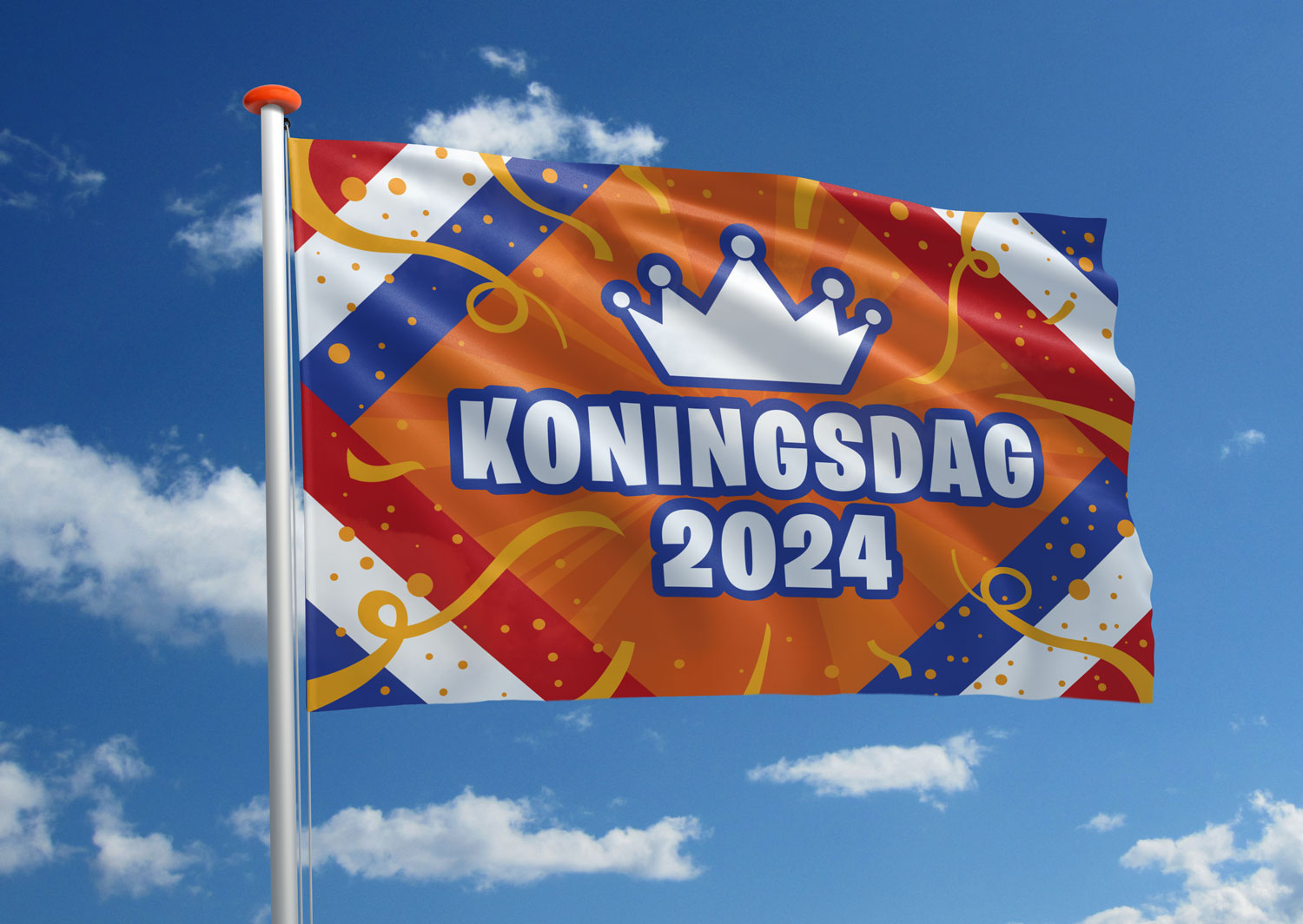 Koningsdag 2024